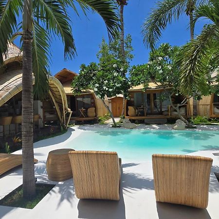 Hotel Les Sables Blancs - Adults Only - Gili Air Exterior foto