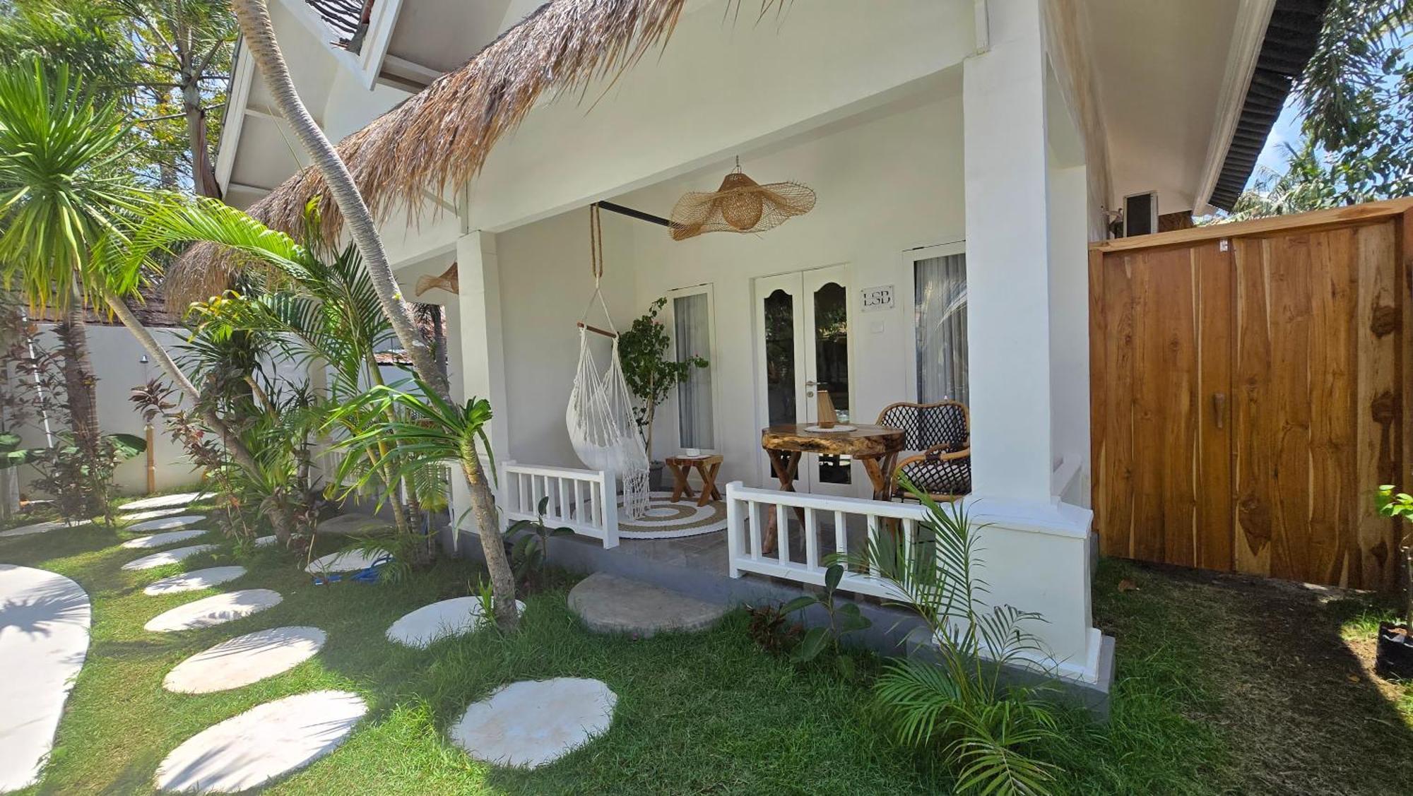 Hotel Les Sables Blancs - Adults Only - Gili Air Exterior foto