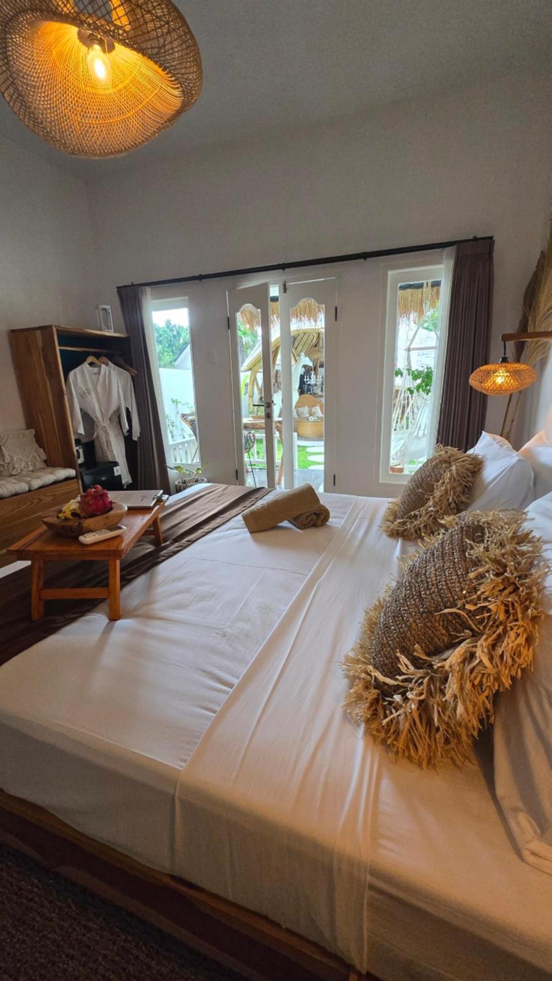Hotel Les Sables Blancs - Adults Only - Gili Air Exterior foto