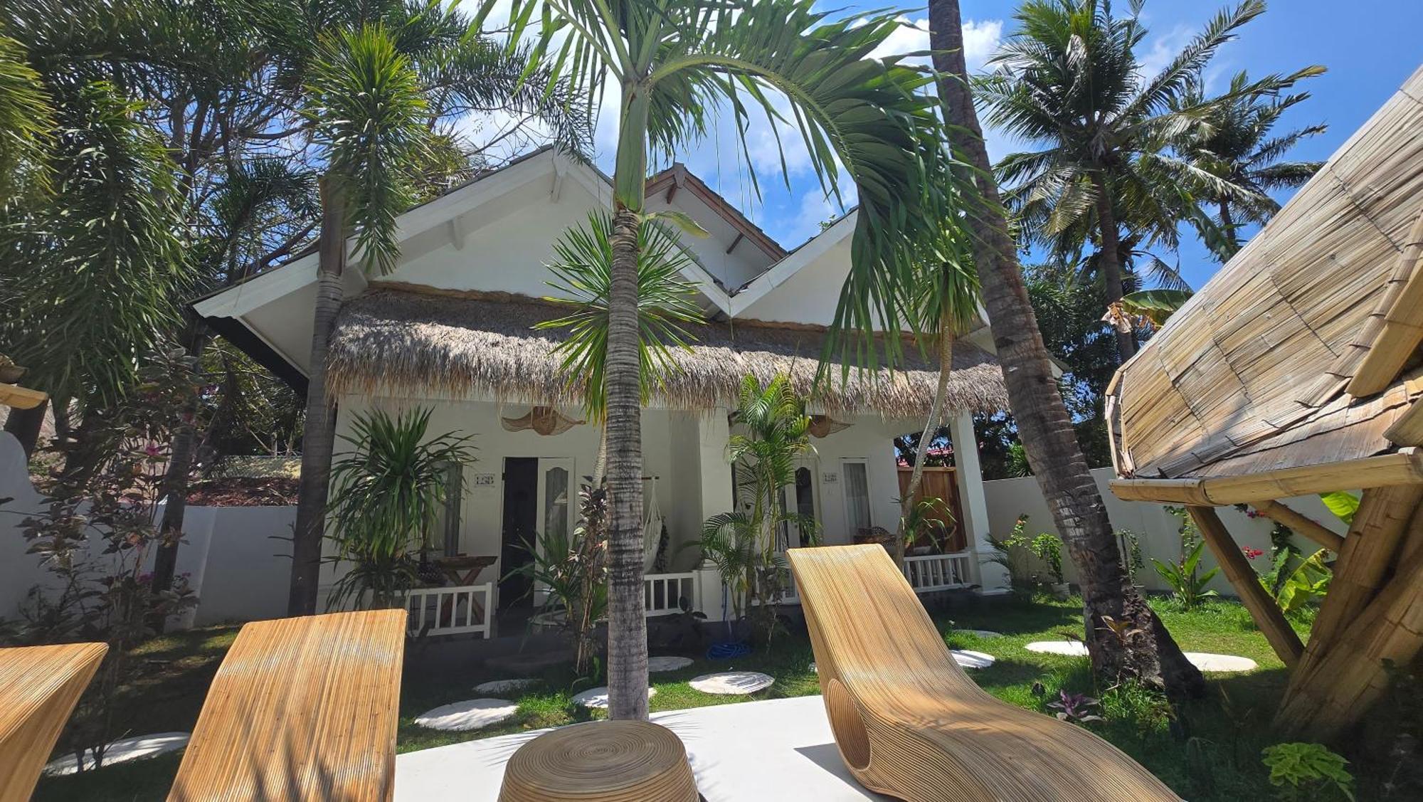 Hotel Les Sables Blancs - Adults Only - Gili Air Exterior foto