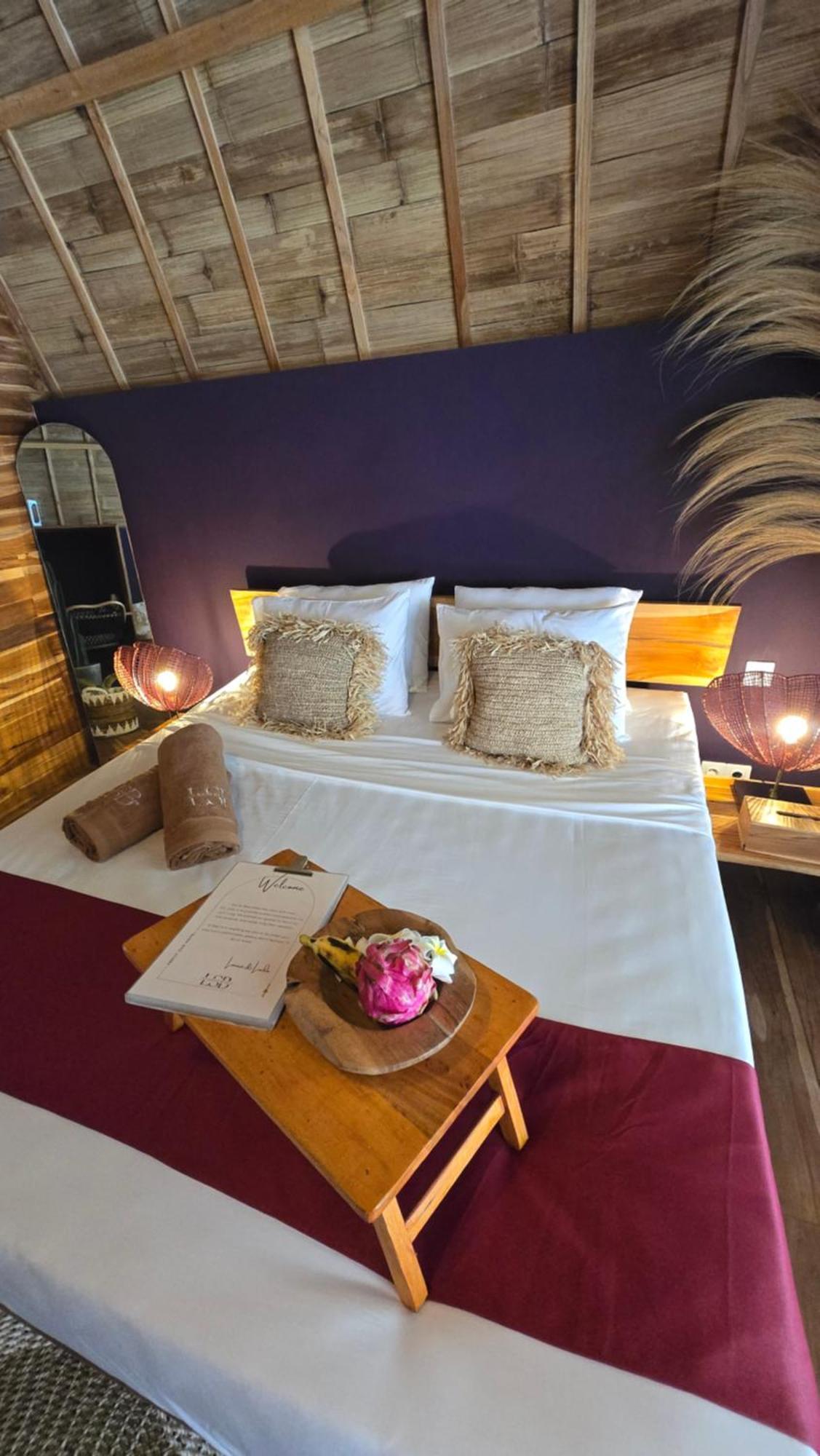Hotel Les Sables Blancs - Adults Only - Gili Air Exterior foto