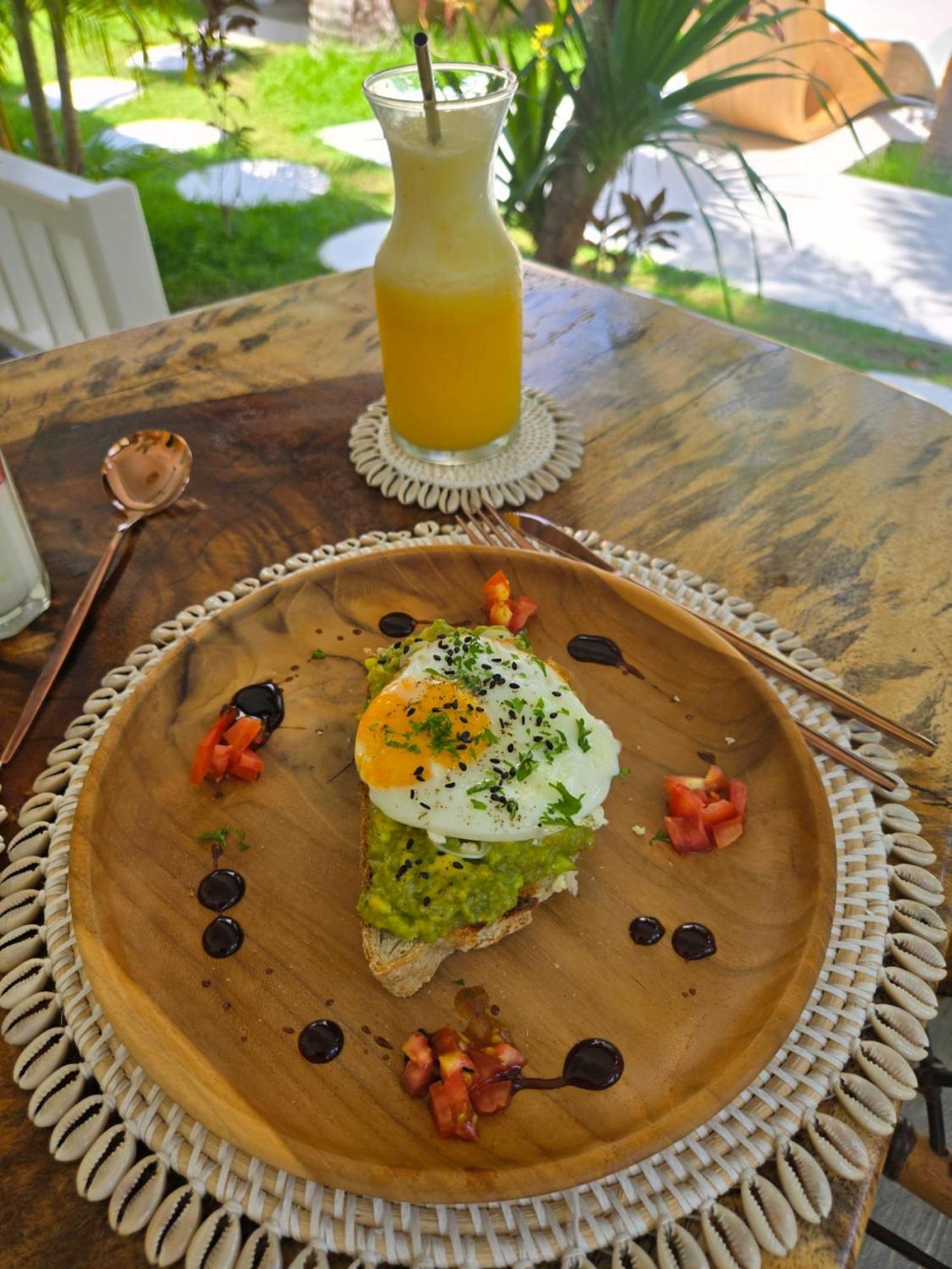 Hotel Les Sables Blancs - Adults Only - Gili Air Exterior foto